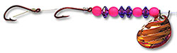Copper King Pink Matching Lure