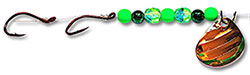 Copper King Emerald Matching Lure