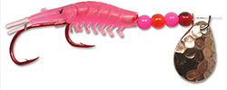 809 Kokanee Krill Lure Hot Pink